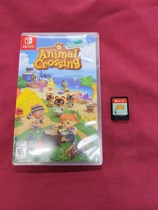 Animal Crossing: New Horizon (Nintendo Switch, 2020) - Imagen 1 de 17