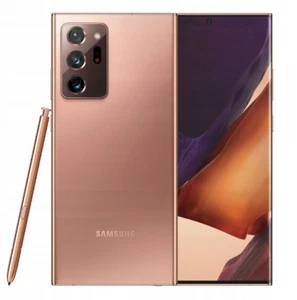 Samsung Galaxy Note20 Ultra 5G SM-N986B/DS - 256GB - Mystic Bronze - Zdjęcie 1 z 6