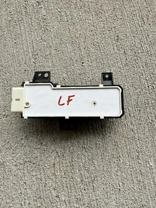 2014 - 2017 TOYOTA TUNDRA OEM LEFT FRONT SEAT ADJUST CONTROLSWITCH - Picture 1 of 3