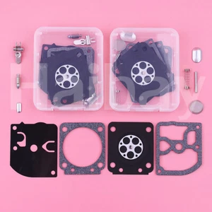 Carburetor Repair Kit For Stihl FS75 FS80 FS85 FH75 FC75 HL75 HT70 HT75 Trimmer - Picture 1 of 6