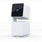 WYZE Cam Pan v3 Indoor/Outdoor Wi-Fi Camera W Motion, Night Vision, Audio