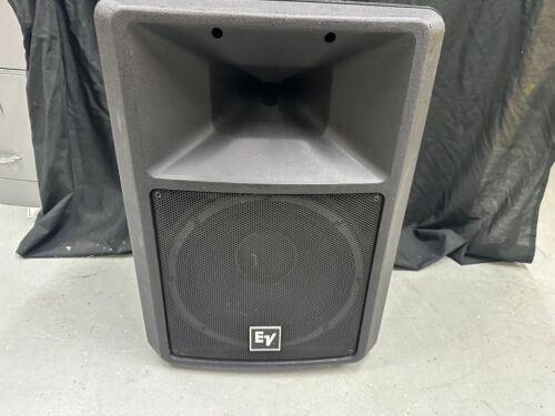 Electrovoice EV SX300 300W Loudspeaker - all Working with a newly reconed Woofer