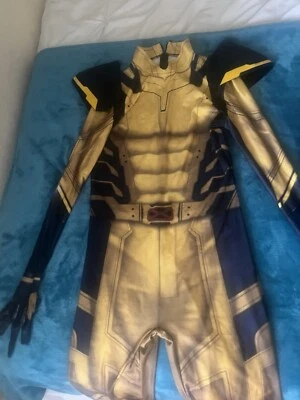 Костюм Росомахи Marvel - Изображение 1 из 4