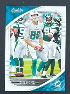 MIKE GESICKI 2020 Panini Absolute Football #14 Miami Dolphins - Picture 1 of 2