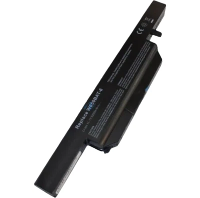 Nueva batería 6CeLl W650BAT-6 para Clevo W650SJ HASEE K650D K610C K570N K590C Foto 1 de 4