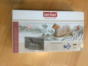 Osterlamm Backform Zenker - Bild 1 von 2