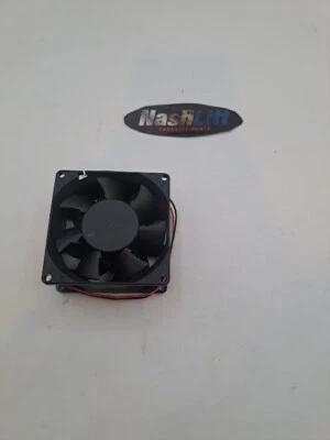 GR2RTH7 STANDARD SQUARE AXIAL FAN: 3 1/8 FITS DAYTON SK-06250615SR - Image 1 of 2