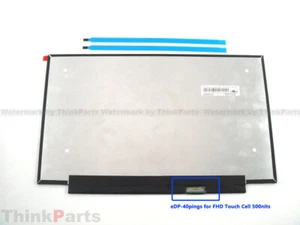 New/Orig Lenovo ThinkPad T14s Gen 2 Lcd Screen Touch FHD IPS 500nits 5D11B61734 - Picture 1 of 3