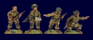 Artizan Designs - SWW316 - US AIRBORNE COMMAND TEAMS - 28mm Bolt Action WW2 - Picture 1 of 2