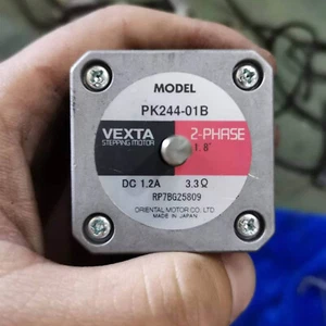 1PZ Motore Orientale Vexta PK244-01B Motore Passo #XR - Foto 1 di 2