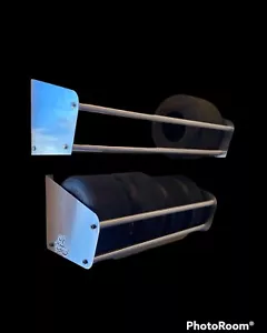 Cls Fabrications Go kart tyre rack Storage Shelf - Picture 1 of 6