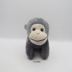 Animal Park C1604 Monkey Gorilla YELL Plush Stuffed 5" Toy Doll Japan - Imagen 1 de 7