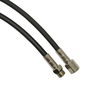 Smooth Flex DIR Finimeterschlauch 60cm HD-Schlauch Sidemount 350bar - Bild 1 von 1