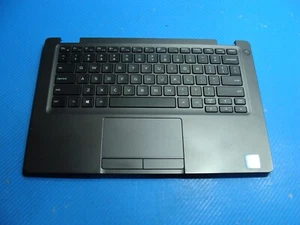 Dell Latitude 5300 13.3" Genuine Laptop Palmrest w/Touchpad Backlit Keyboard - Zdjęcie 1 z 6