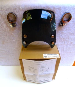 Harley Davidson XL 883 XL 1200 Sport Windshield Deflector # 57400184  2004 Later - Picture 1 of 8