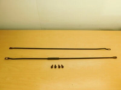 FRONT X BARS 1975 1976 BUICK ELECTRA LESABRE ESTATE 75BL2-1T8 - Image 1 of 4