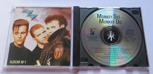 Monkey See  Monkey Do  Album No 1 CD - Bild 1 von 1