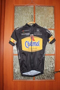Belgium Cup Cecemel  Team Cycling jersey shirt Vermarc - size S-2-46 - Picture 1 of 7
