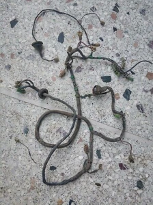 Cable de bahía de motor Toyota Corolla / Celica 4A-GE 16v / Arnés de cableado / Telar - Imagen 1 de 12