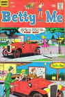 Betty And Me #10 VF ; Archie | Octobre 1967 Housse de station-service - nous combinons livraison