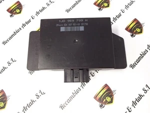 Controlador Confort  VW Audi Seat 1J0959799H 1JO959799H 5DK00795100 - Picture 1 of 2