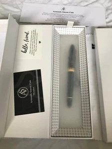 Armando Simoni Club Ogiva Medio Limited Edition FP, 14K Medium Nib-New - Picture 1 of 12