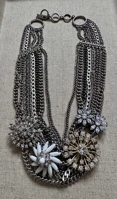 STELLA & DOT  Signature Collier Modeschmuck Ungetragen NP: 219,00 - Bild 1 von 4