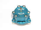 Boomba Turbo VTA Blow Off Valve BOV Royal Blue 16-18 Ford Focus RS 2.3L Ecoboost