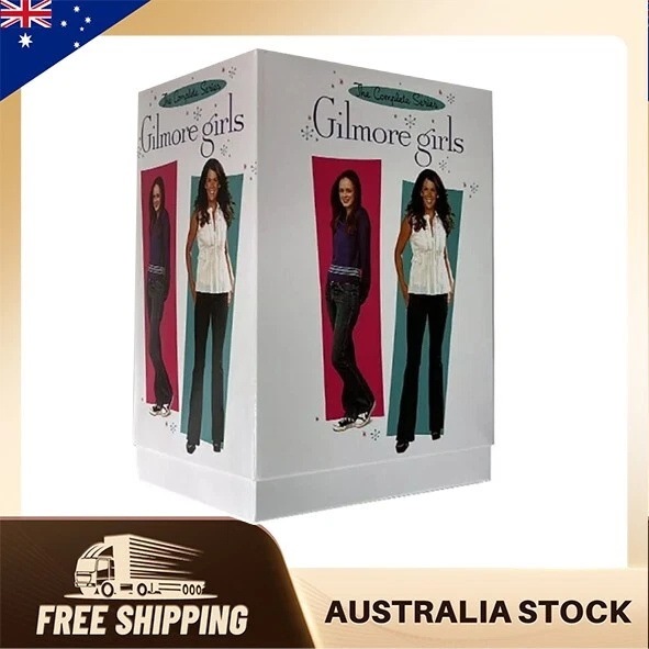 Gilmore Girls The Complete Series New & Box Set Free Shipping - image 1 of 2