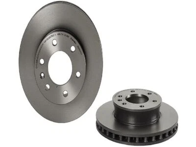 Rotor de freno delantero Brembo 78987VFSJ 2008 para Freightliner Sprinter 3500 2007-2021 Foto 1 de 2