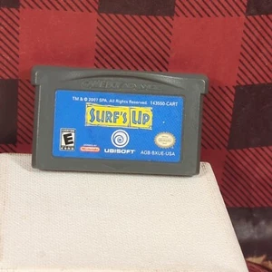 Surf's Up (Nintendo Game Boy Advance, 2007) Cartridge Only - Picture 1 of 6