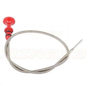 Engine Oil Level Dipstick For MINI Cooper S R52 R53 JCW GP 1.6L 2002-2008 - Foto 1 di 12