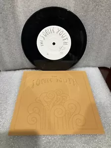 The Sonic Youth – Sweet Emotion 7” Vinyl Kim Gordon Thurston Moore - Bild 1 von 7