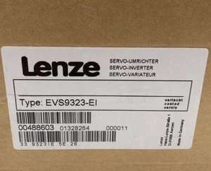 Servoinversor EVS9323-EI PRO LENZE EVS9323EI - Imagen 1 de 3