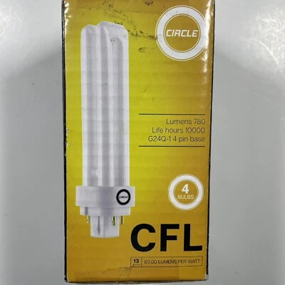 SGL #90028 G24q-1 Compact Fluorescent Ballast 4 Bulbs - Image 1 of 4