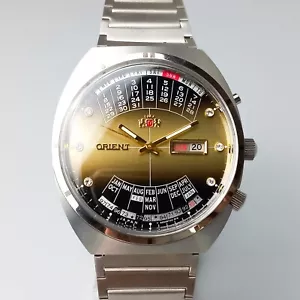 Reloj Pulsera Vintage Japonés Orient College Automático Original 21 Joyas - Imagen 1 de 13