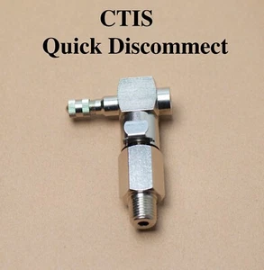 HUMMER H1 CTIS Valve / 6005109 | VALVE, QUICK DISCONNECT [NEW] - Picture 1 of 2