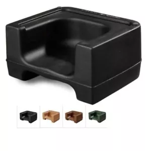 New Restaurant Dual Seat Booster Seat with $10 Rebate choice color MADE IN USA - Picture 1 of 7