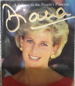 New Book -“A Tribute to the People’s Princess DIANA’ - Picture 1 of 7
