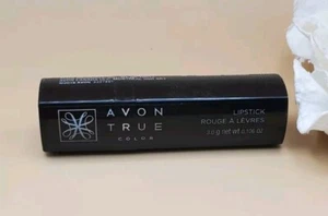 Avon True Color Lipstick Sparkling Nude 0.106 oz Sealed - Picture 1 of 6