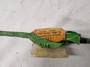Tubo de combustible serie LR - bomba a carburador 1958-68 - Imagen 1 de 2