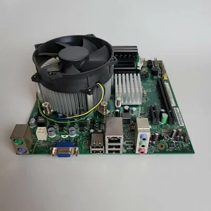 Acer DA061L-3D Motherboard / AMD Athlon II X4 645 3.1GHz / 8GB 1600 MHZ DDR3 RAM - Picture 1 of 4
