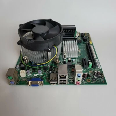 Acer DA061L-3D Motherboard / AMD Athlon II X4 645 3.1GHz / 8GB 1600 MHZ DDR3 RAM - Image 1 of 4