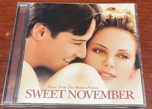 Sweet November (Music From The Motion Picture) CD Very Good - Picture 1 of 3