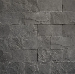 Musterstein zum Artikel Klinker, Verblender, Riemchen Modell Slate Standard - Bild 1 von 7