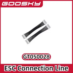 GOOSKY E2 GPS UH-1Y RC Helicopter Parts Fuselage main blade shaft Swashplate - Picture 1 of 45