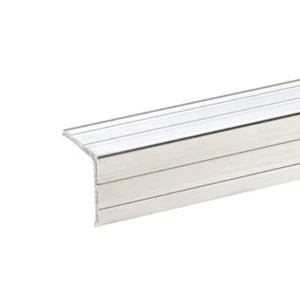 1 m Adam Hall 6209 Aluminium Kantenschutz 20x20 mm L-Winkel Profil L-Profil Alu - Bild 1 von 2