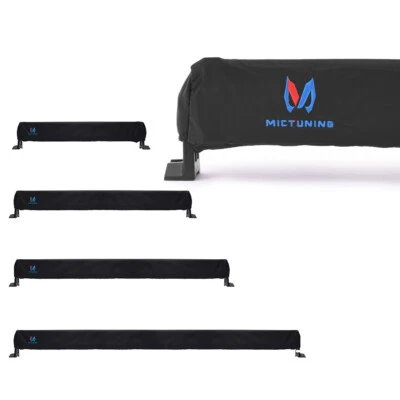 LED Light Bar Cover Straight Curved Protective Sleeve Weatherproof For 22"- 52" - Image 1 of 4