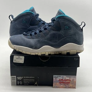 Size 10.5 - Air Jordan 10 Retro Los Angeles (310805-404) - Picture 1 of 8