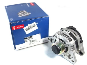 Alternatore Denso 150A 14V Alfa Romeo 159 Brera Fiat Croma 2.4 JTDm 200-210 CV - Imagen 1 de 9